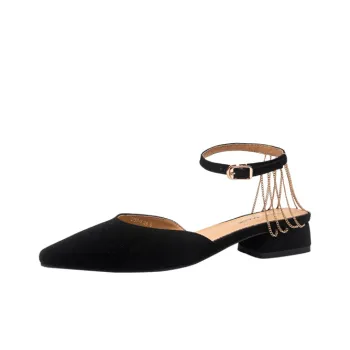 RAPHAEL SONA Casual Single Shoes 3cm Women's