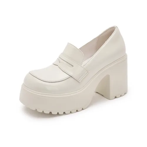 SHUMO Loafers Women's