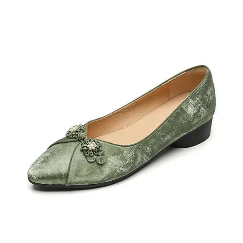 KKYN Casual Single Shoes 3cm Women's