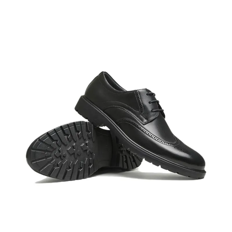 Tata Men's Casual Shoes Men's Black-4