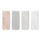 Light Pink+Gray Blue+Light Gray+White