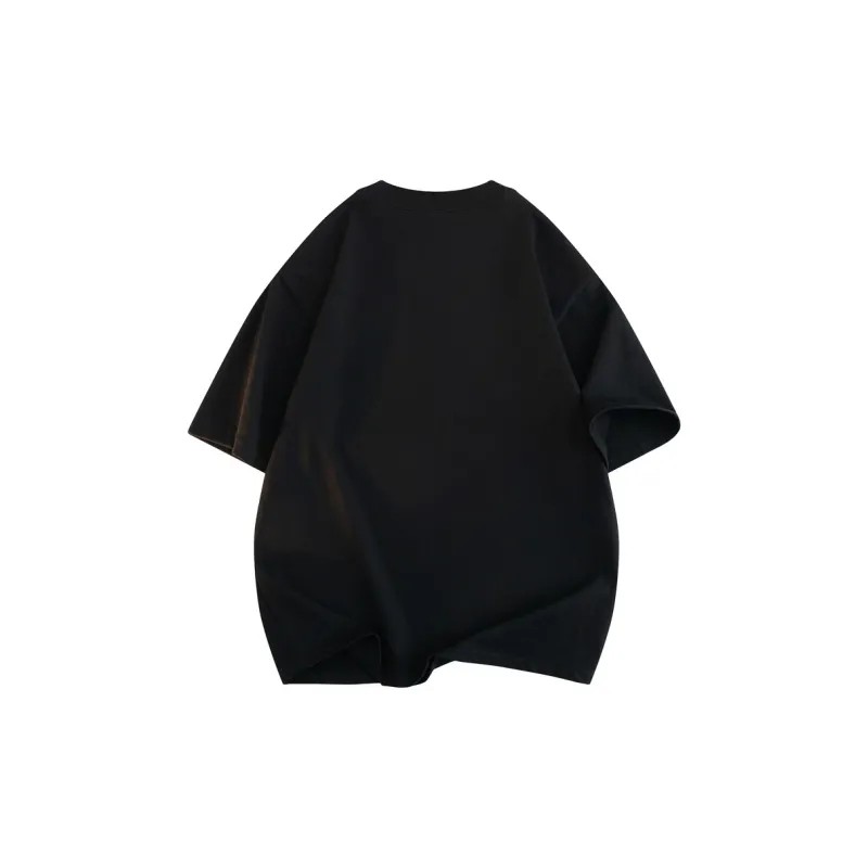 COMGM Drop Shoulder Sleeve T Shirt Women's-1