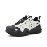 Beige Black