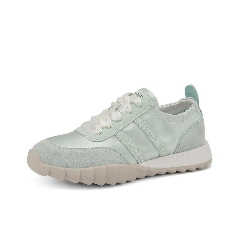 KEKAFU Cushioning Anti-Slip And Wear-Resistant Low-Top Casual Shoes Women's-36