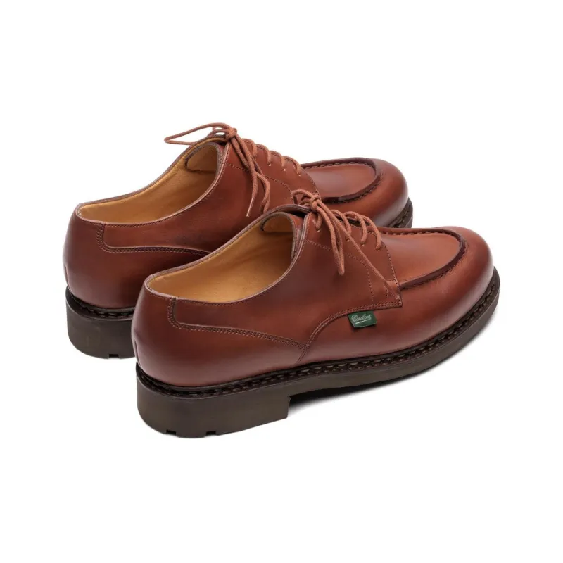 Paraboot Chambord Casual Shoes Men's Brown-3
