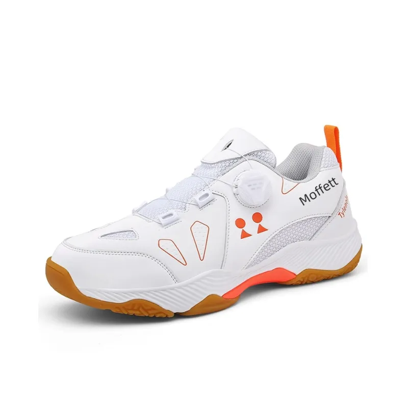 Moffett Cushioning Low-Top Badminton Shoes Men's-6