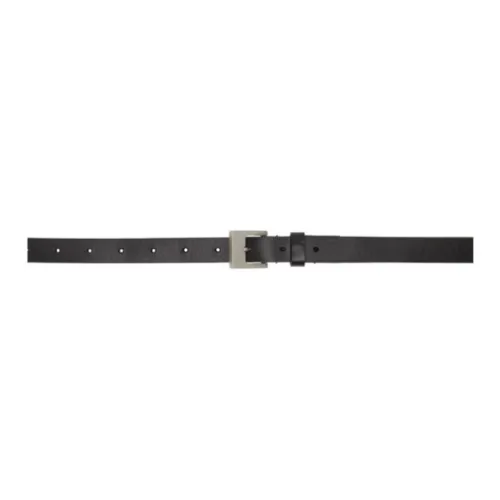 MM6 Maison Margiela Leather Belts Women's