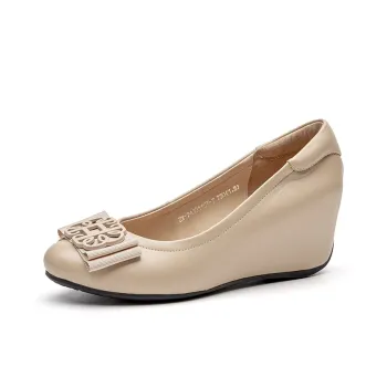 DG Women's Casual Shoes Women's Black/Ecru/Apricot