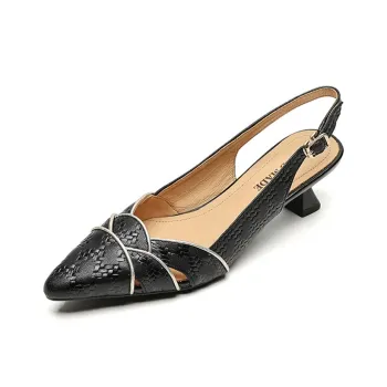 Echo&yolo Strap Sandals 5cm Women's