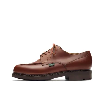 Paraboot Chambord Casual Shoes Men's Brown