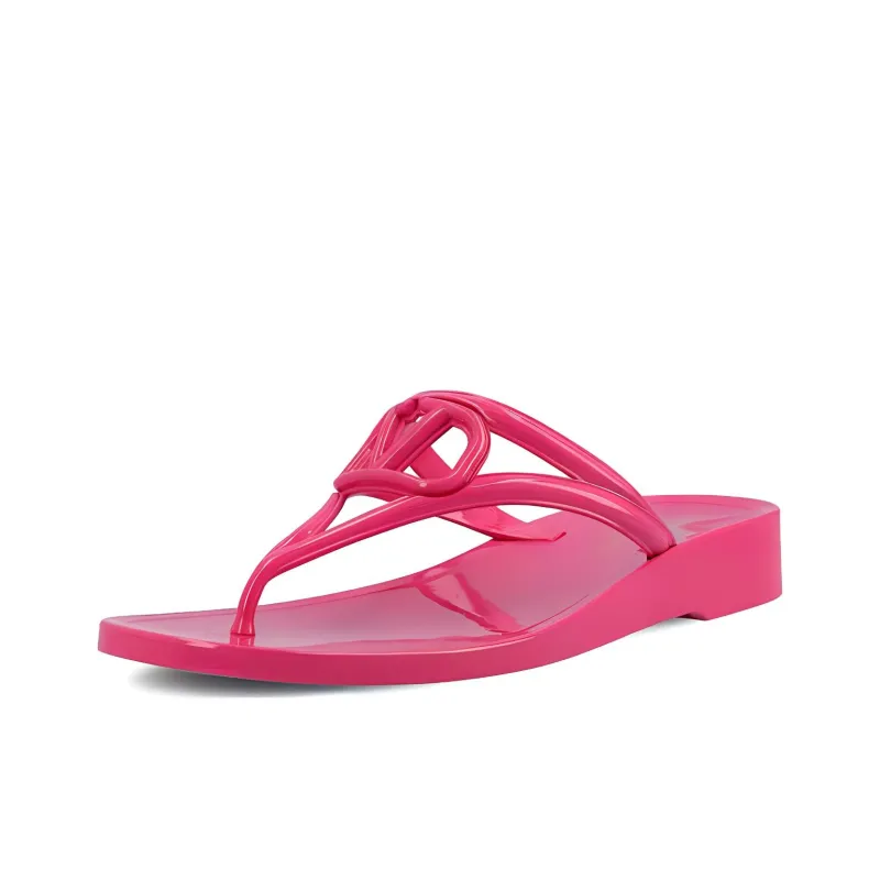 Valentino Garavani VLogo Signature Flip Flops-2