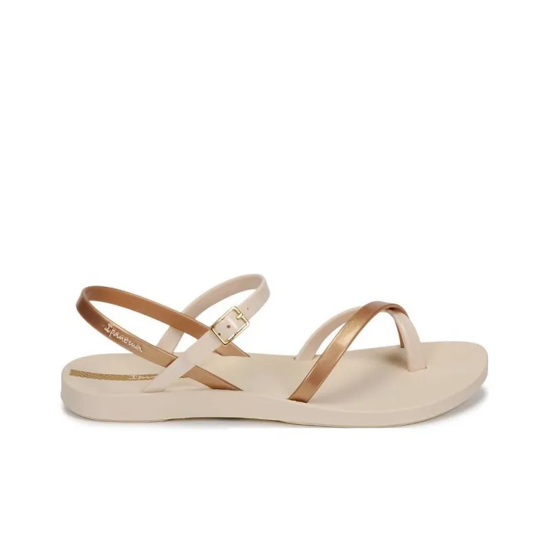 Ipanema Slip Resistant Shoes Women's Beige-1
