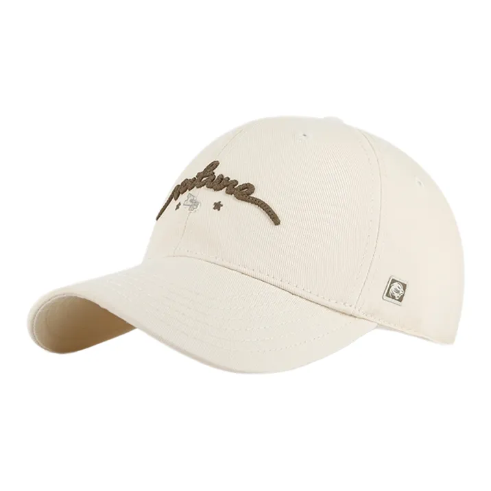 Lackpard Cotton Baseball Caps Unisex-3