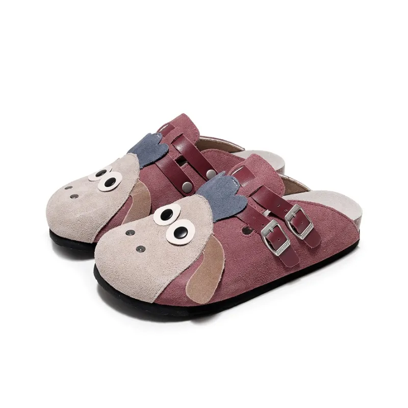 Golofi Wrap toe Slippers Unisex-12