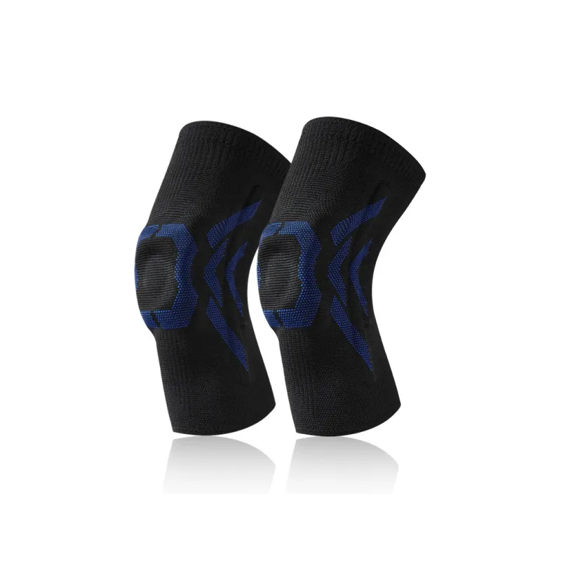 ZHIYILIANGPIN Knee Pads Polyester Silicone Running And Cycling Unisex-8