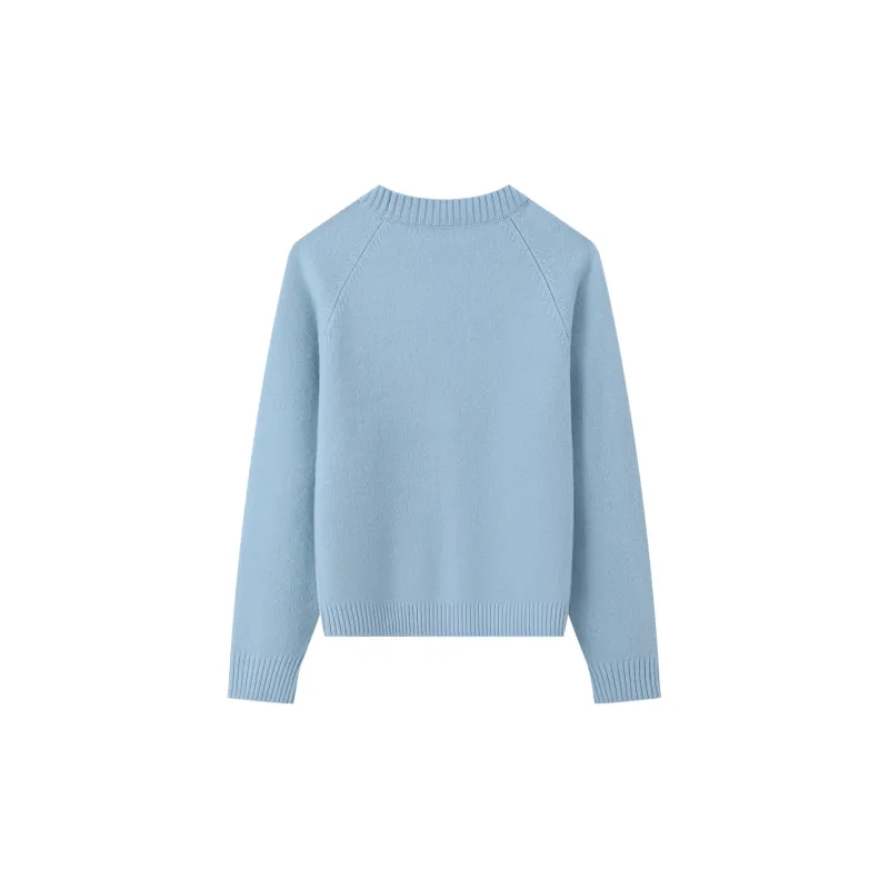 H YXIANG Sweaters Women's-5