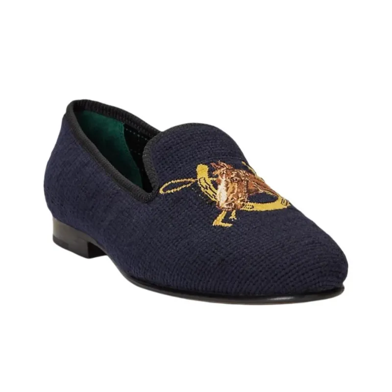 Polo Ralph Lauren Paxton Casual Shoes Men's Blue-2