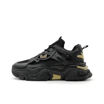 12345 Low Top Chunky Sneakers Men's