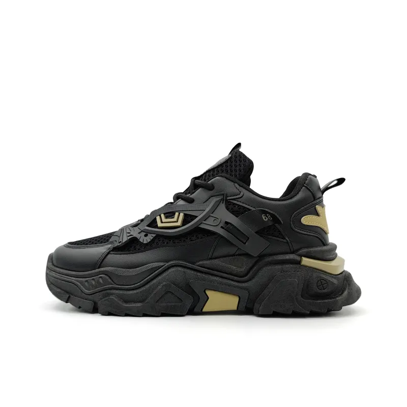 12345 Low-Top Chunky Sneakers Men's-0