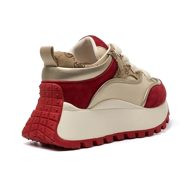 KEJIANNI Anti Slip Wear Resistant Low Top Casual Shoes Women's-20