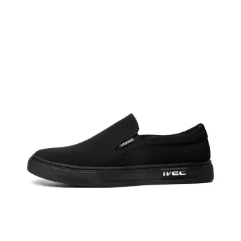 YEDANI Casual Shoes Men Low Top Black