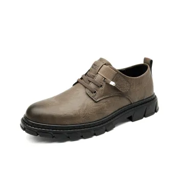 Sonno Men's Casual Shoes Men Low Top Brown/Black/Gray