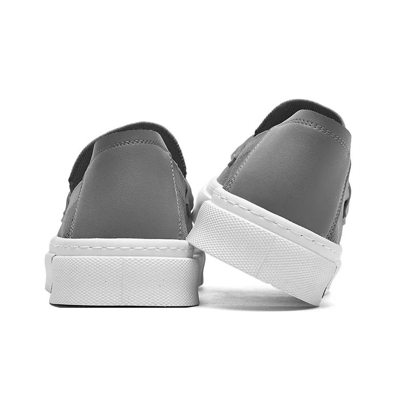 SEPTWOLVES Breathable Lightweight Height Increasing Low-Top Canvas Shoes Men's-10
