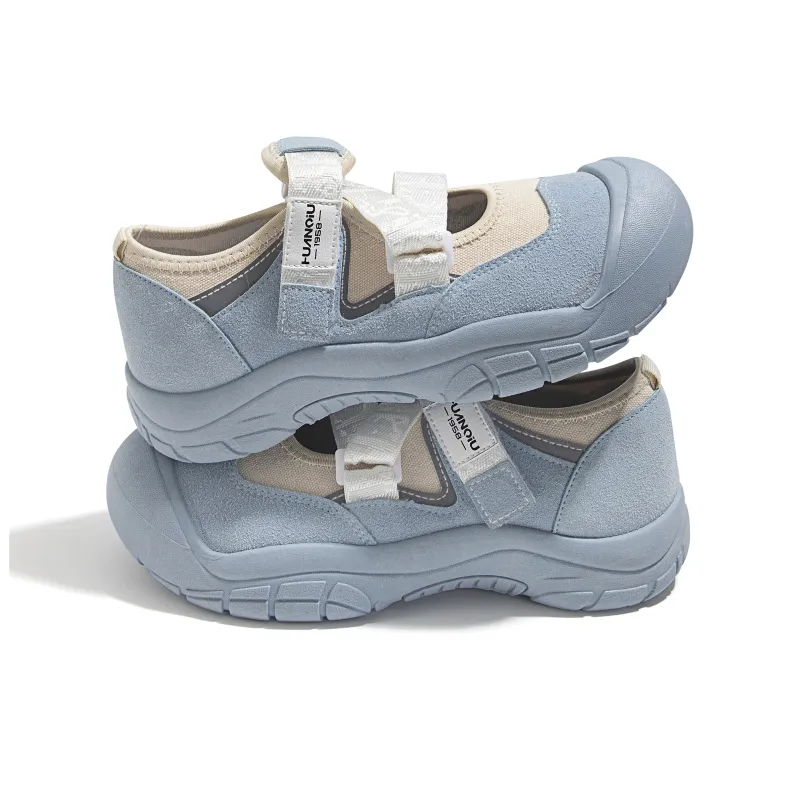 HUANQIU Low Top Casual Shoes Women's-3