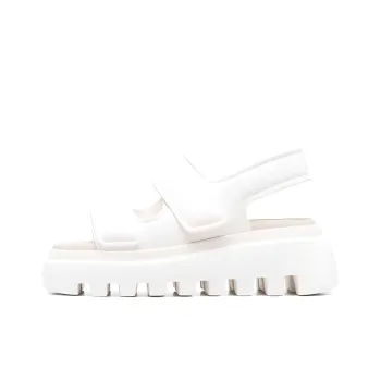 Vic Matie Touch strap Leather Sandals Women's