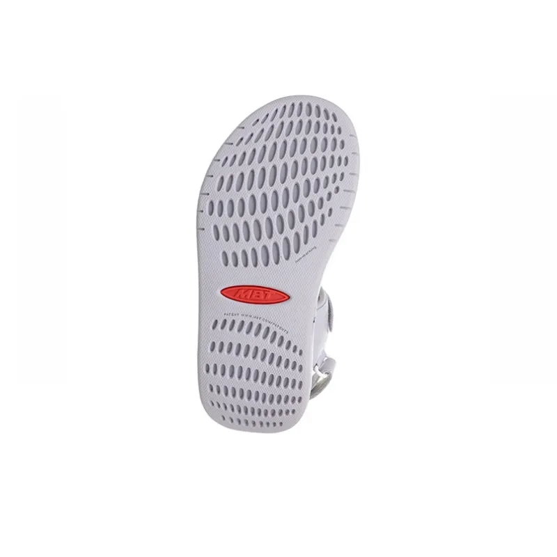 MBT Beach Sandals Women's White-5
