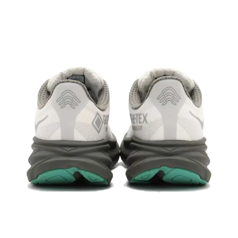 HOKA ONE ONE Clifton 9 GORE TEX 'Stealth Tech'-2