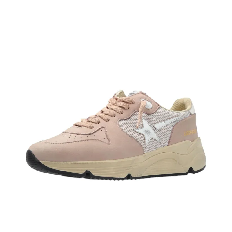 Golden Goose Casual Shoes Women's Pink-3