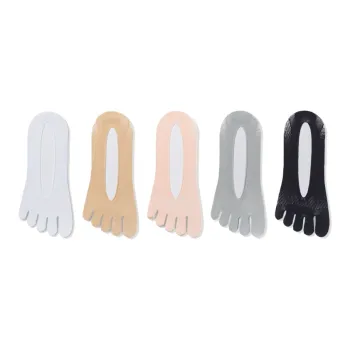 JIAZINI No-Show Socks Women's 5 Pack
