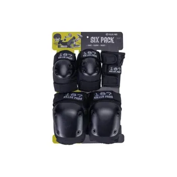 187killerpads Skateboard Protective Gears