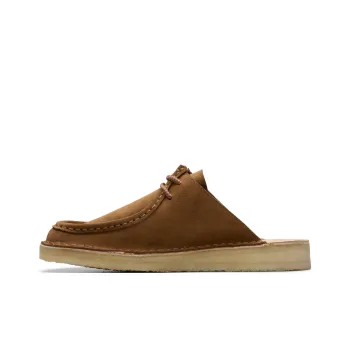 clarks Originals DSRTNomad Suede Mules