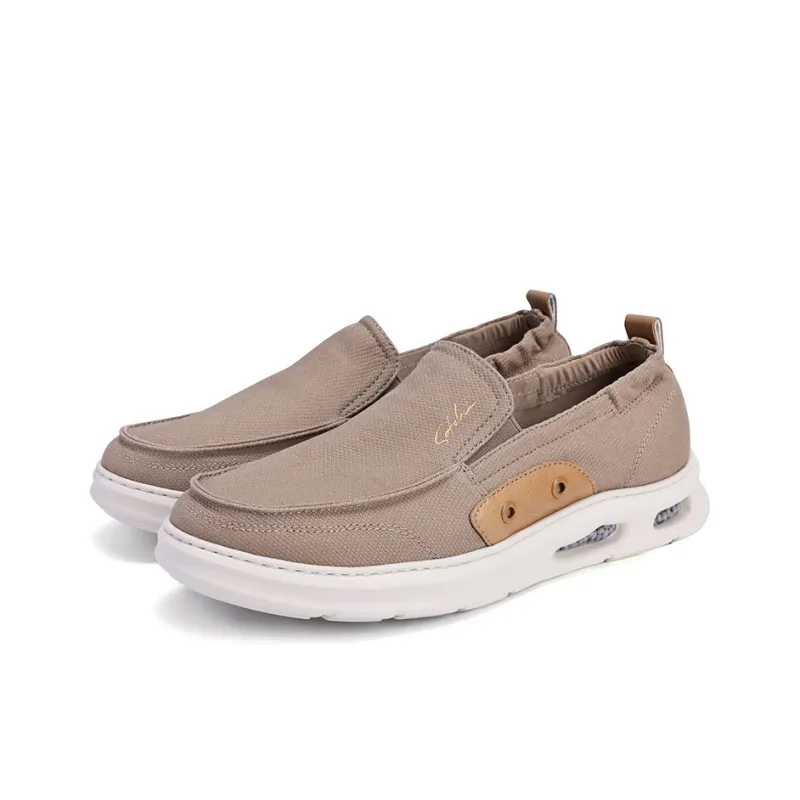 Satchi Casual Shoes Men's Apricot-2