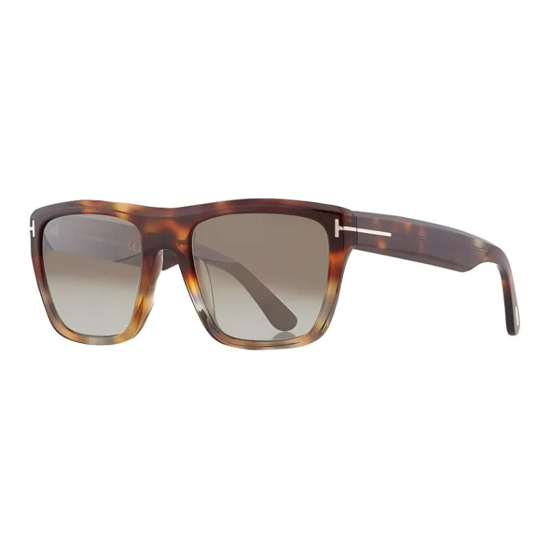 TOM FORD Eyewear Alberto Sunglasses-0