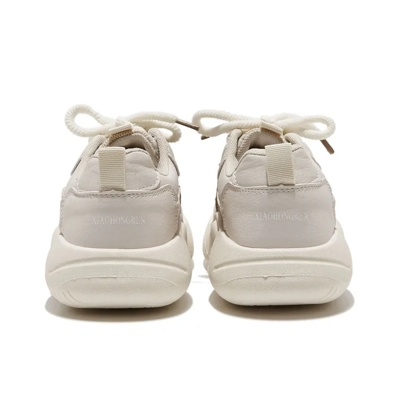 Little Red Man Low-Top Casual Shoes Women's-3