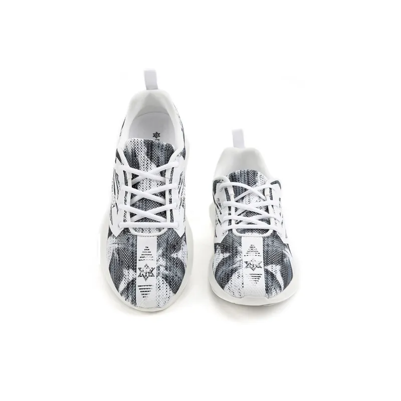 NORVINCY Commute Walking Lightweight Mesh Shoes Unisex-1