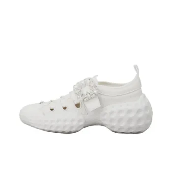 Roger Vivier Viv' Run Light Trekky Sneakers Women's