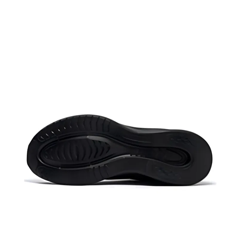 361° Flying Fish 3.0 Durable Cushioning Low-Top Casual Running Shoes Men's Black-3