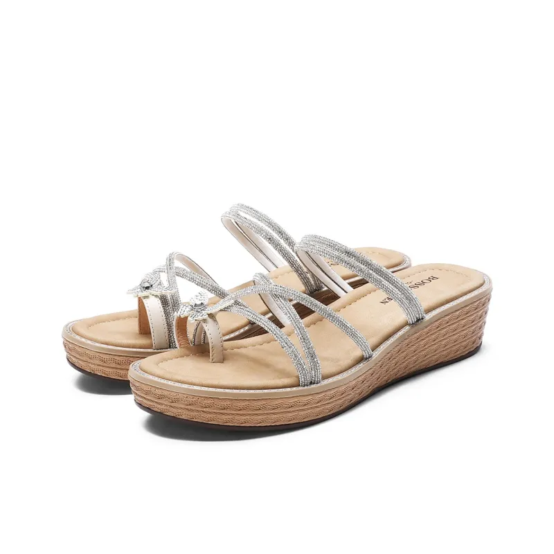 BOSSSUNWEN Slide Slippers Women's-7