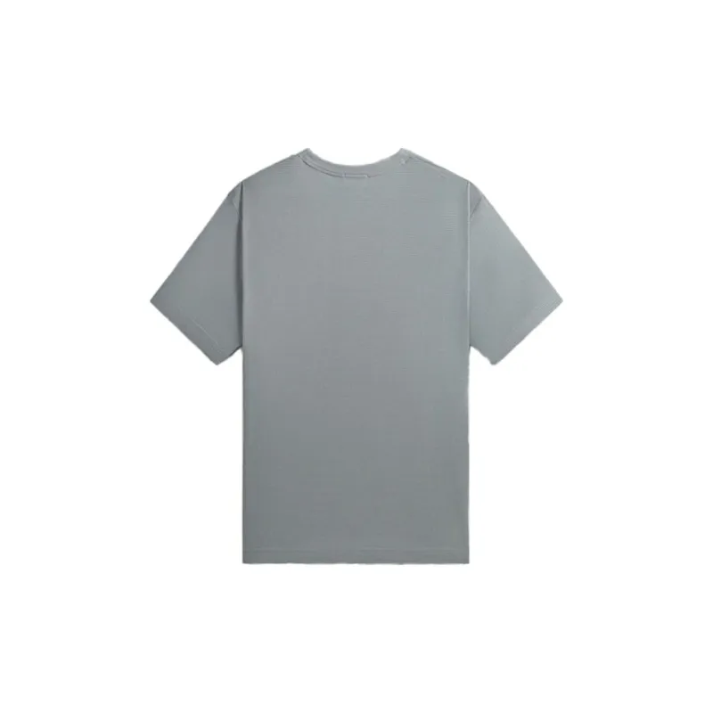 KITH Pointelle Mesh Leonard Pocket Tee-1