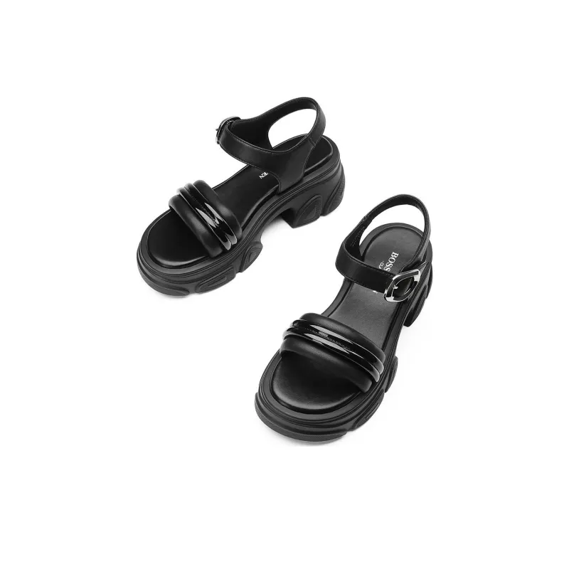 BOSSSUNWEN Beach Sandals Women's-9