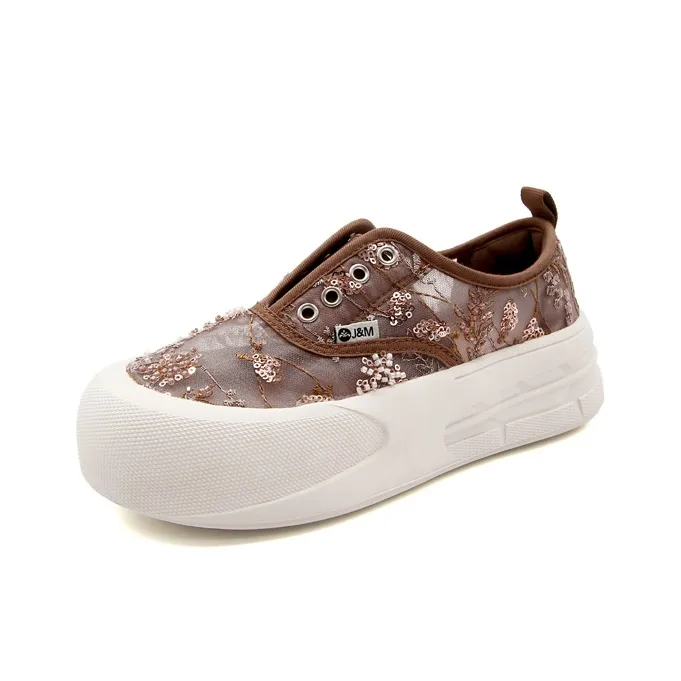 Joy&Mario Casual Shoes Women's Low Top-1