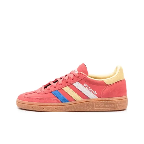 Adidas Handball Spezial Preloved Scarlet Almost Yellow Women's