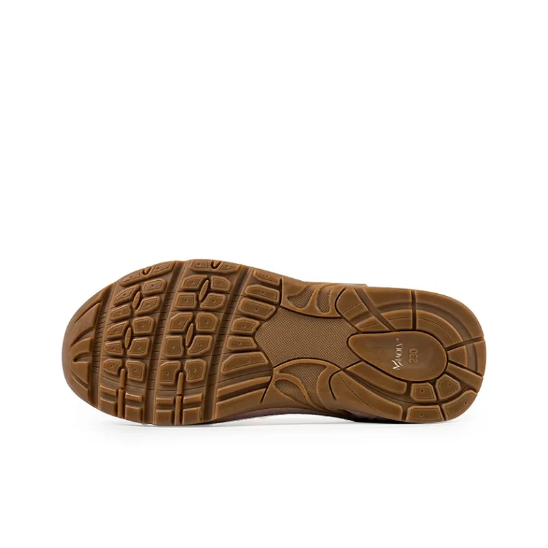 Wonderful Couple Durable Lightweight And Breathable Low-Top Casual Shoes-3