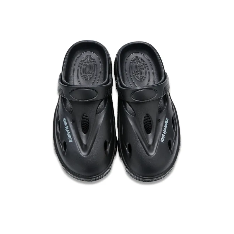 RUN MANNER Clogs Unisex-3
