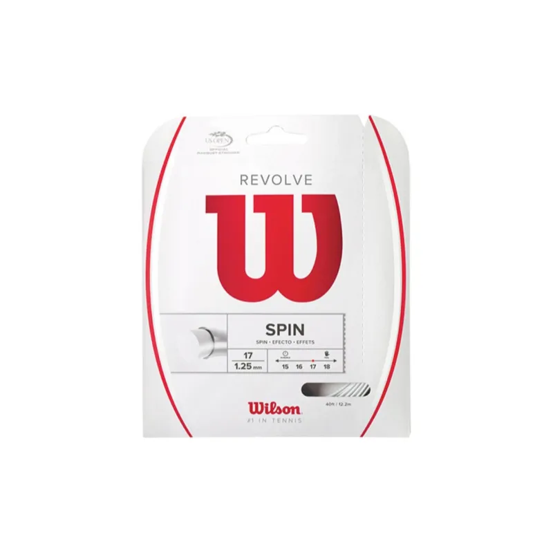 Wilson Tennis Racket Strings Polyamide-9