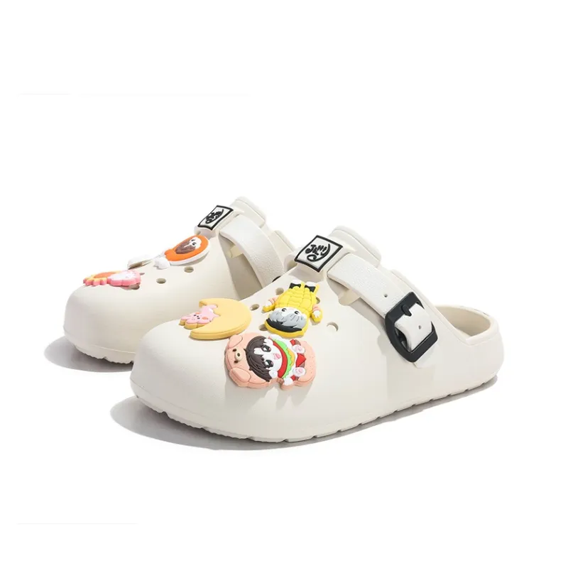Jifffly Clogs Unisex-3